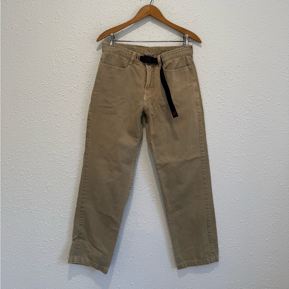Casual Tan Women's Pants
